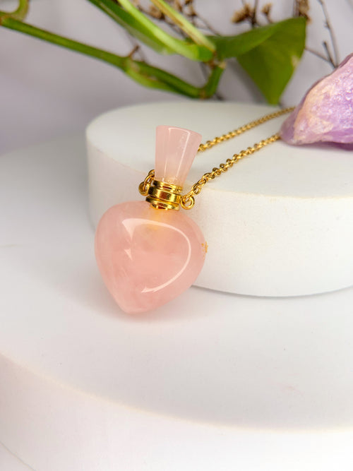 Difusor Nature - Quartzo Rosa 55cm