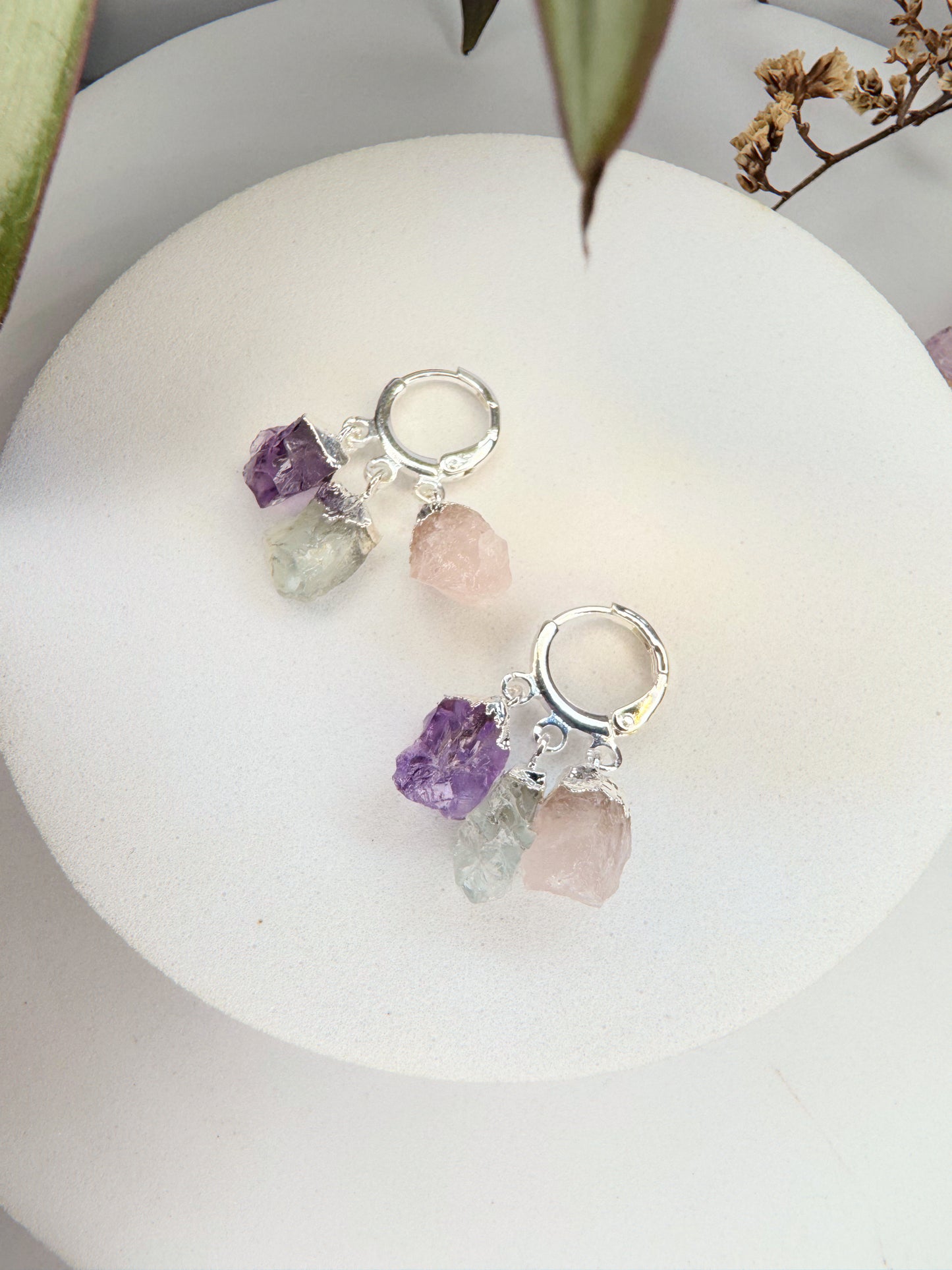 Brinco Triplice - Mix de energia