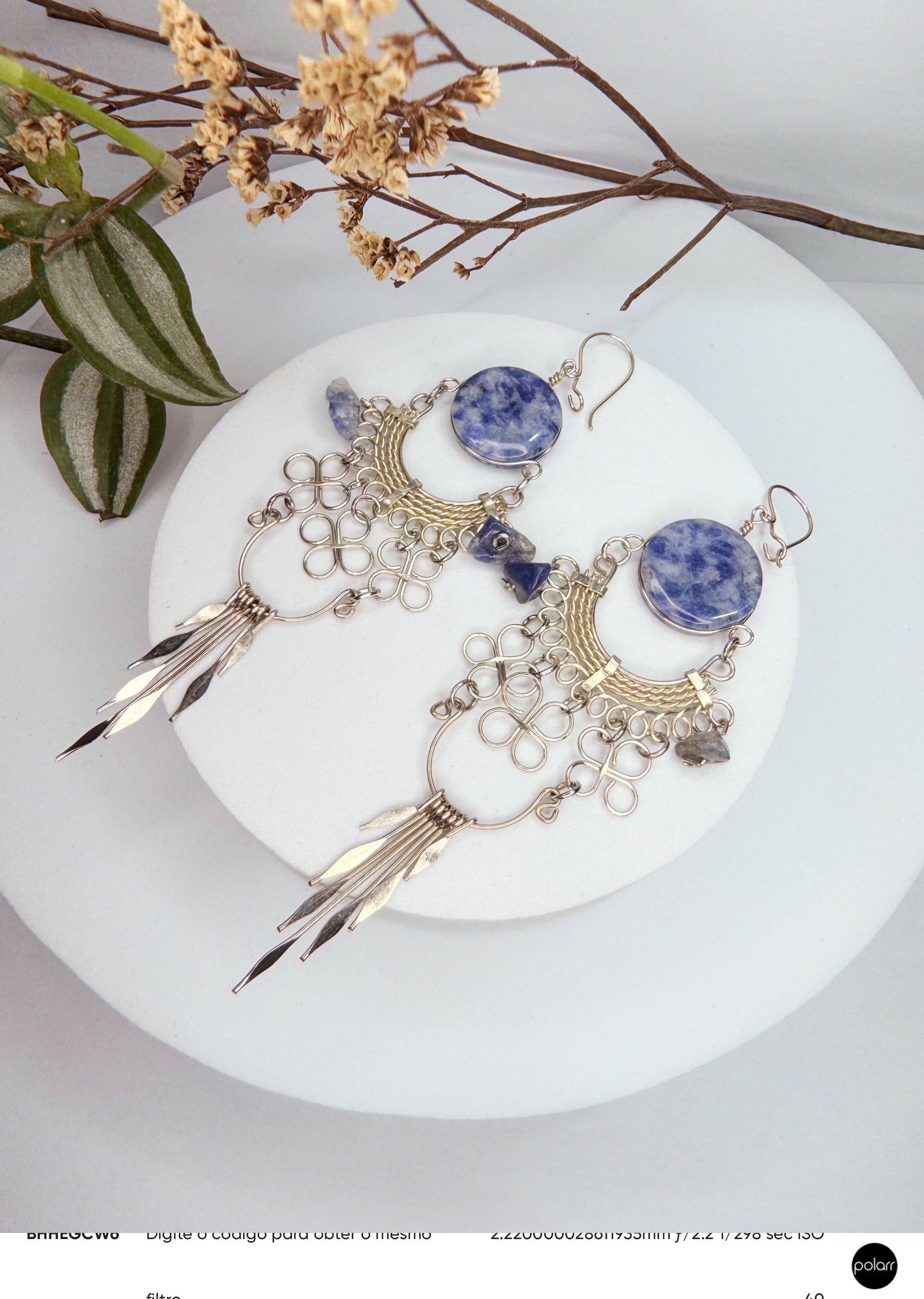 Brinco Nostalgia - Sodalita