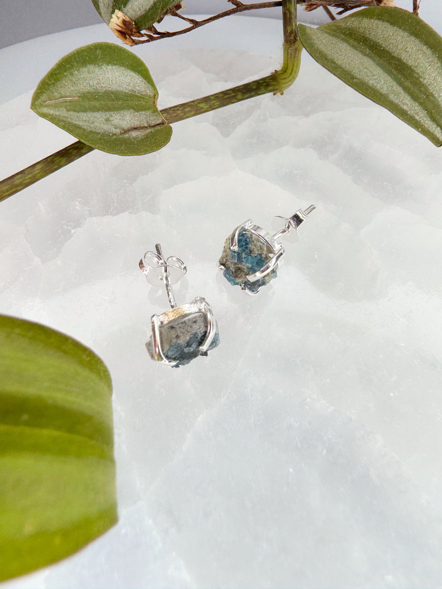 Brinco magia - Apatita