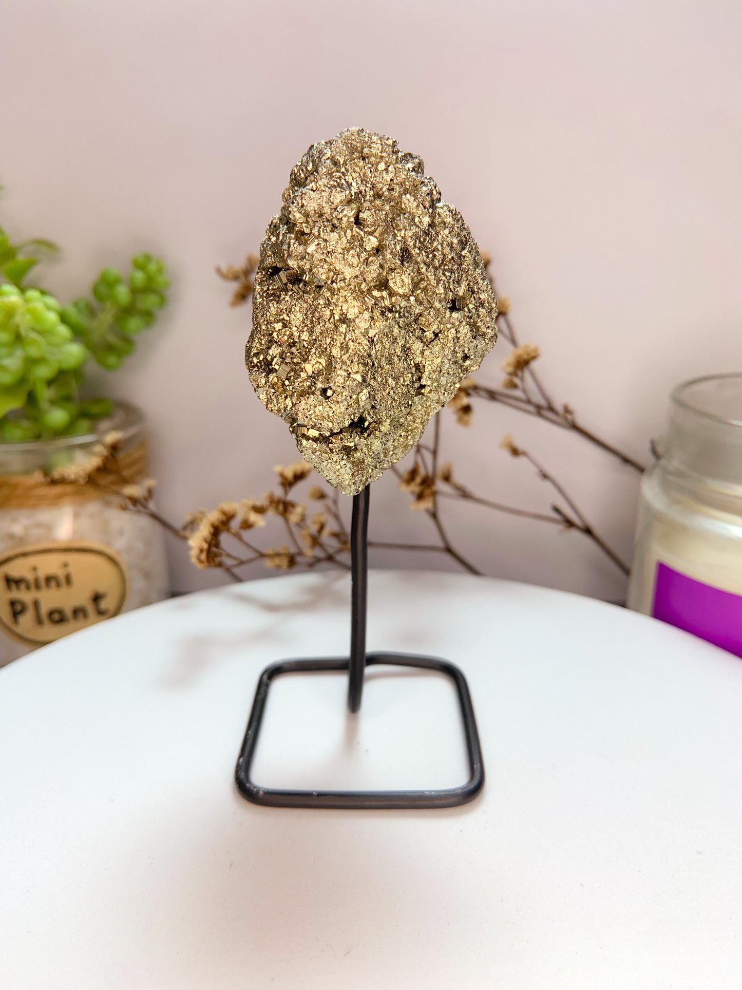 Pirita na base - Prosperidade