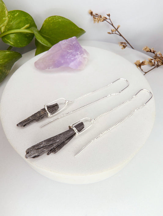 Brinco zen - Vassoura de Bruxa