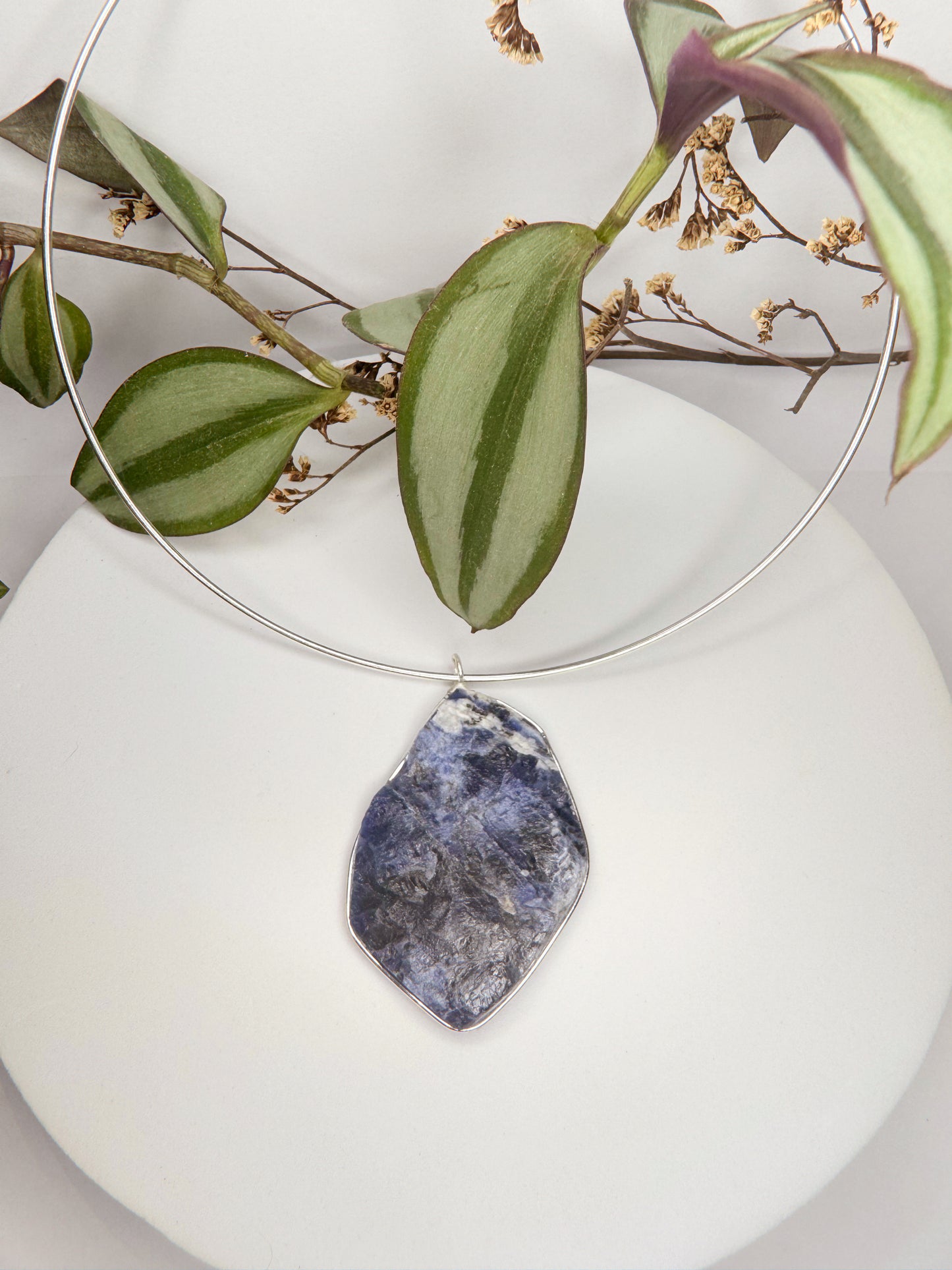 Aro Lunação - Sodalita