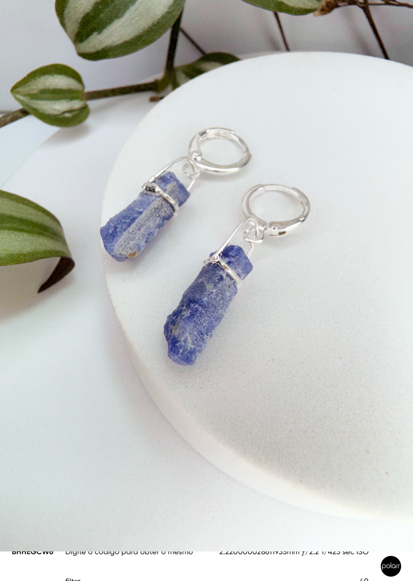 Brinco Júpiter - Sodalita