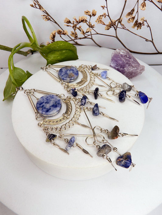 Brinco Nostalgia - Sodalita