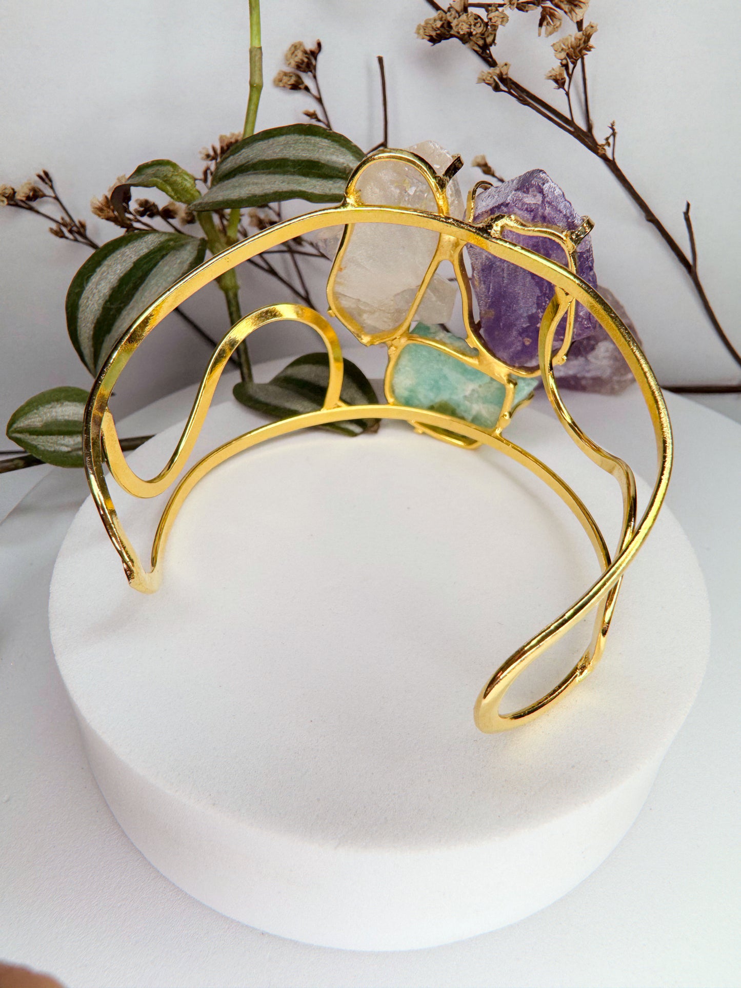 Bracelete - tríplice