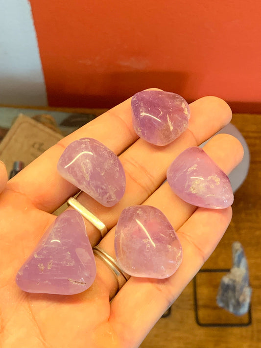 Ametista - pedra solta lapidada