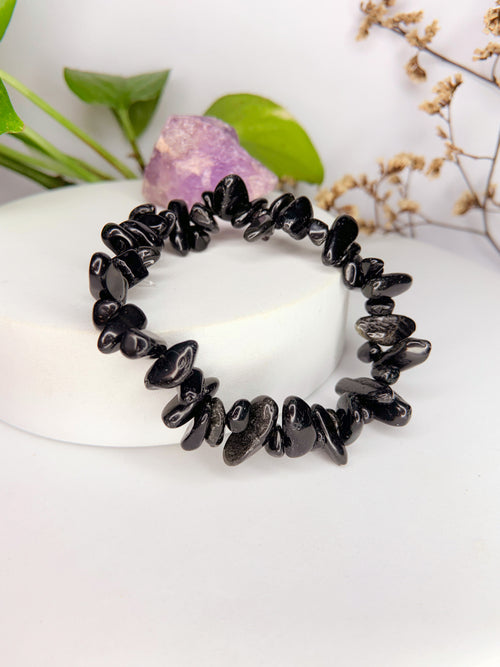 Pulseira constelação - Ônix
