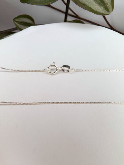 Corrente Fio - prata 925