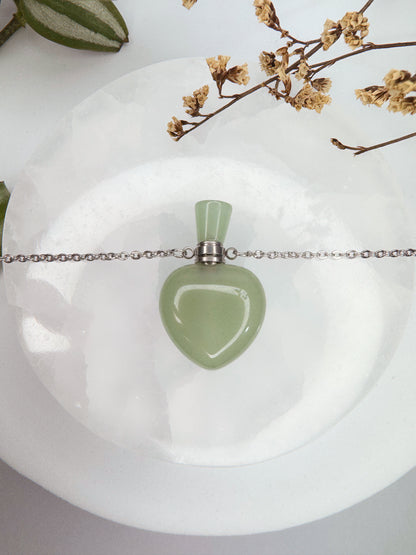 Difusor Nature - Quartzo Verde