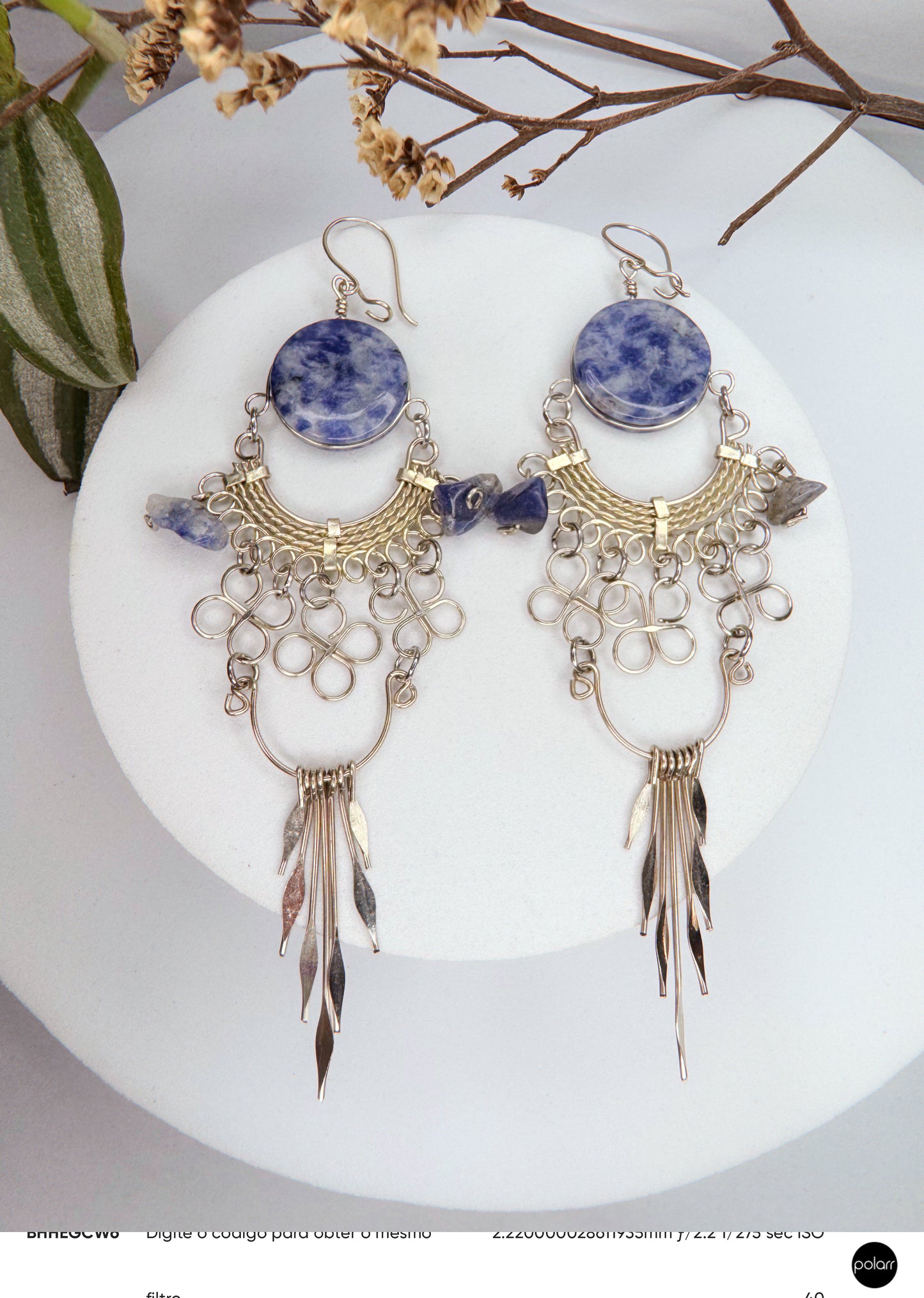 Brinco Nostalgia - Sodalita