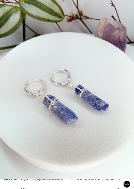 Brinco Júpiter  - Sodalita