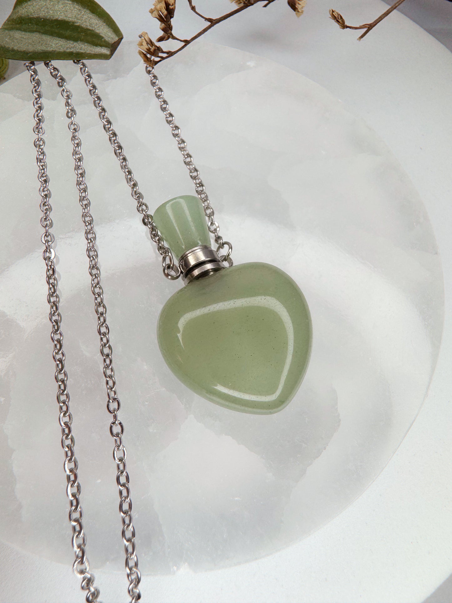 Difusor Nature - Quartzo Verde