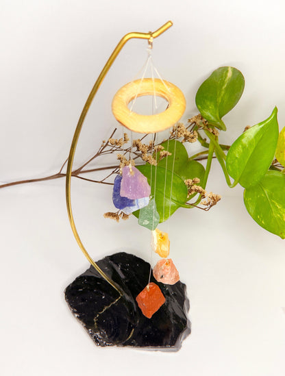 Sino de Mesa - 7 chakras