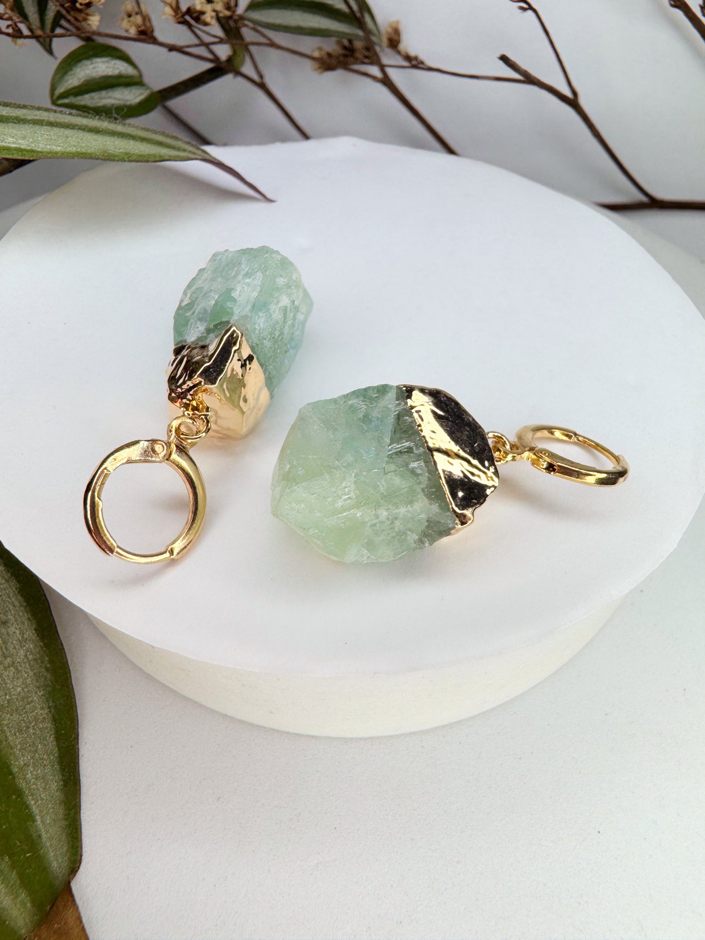 Brinco Júpiter - Fluorita