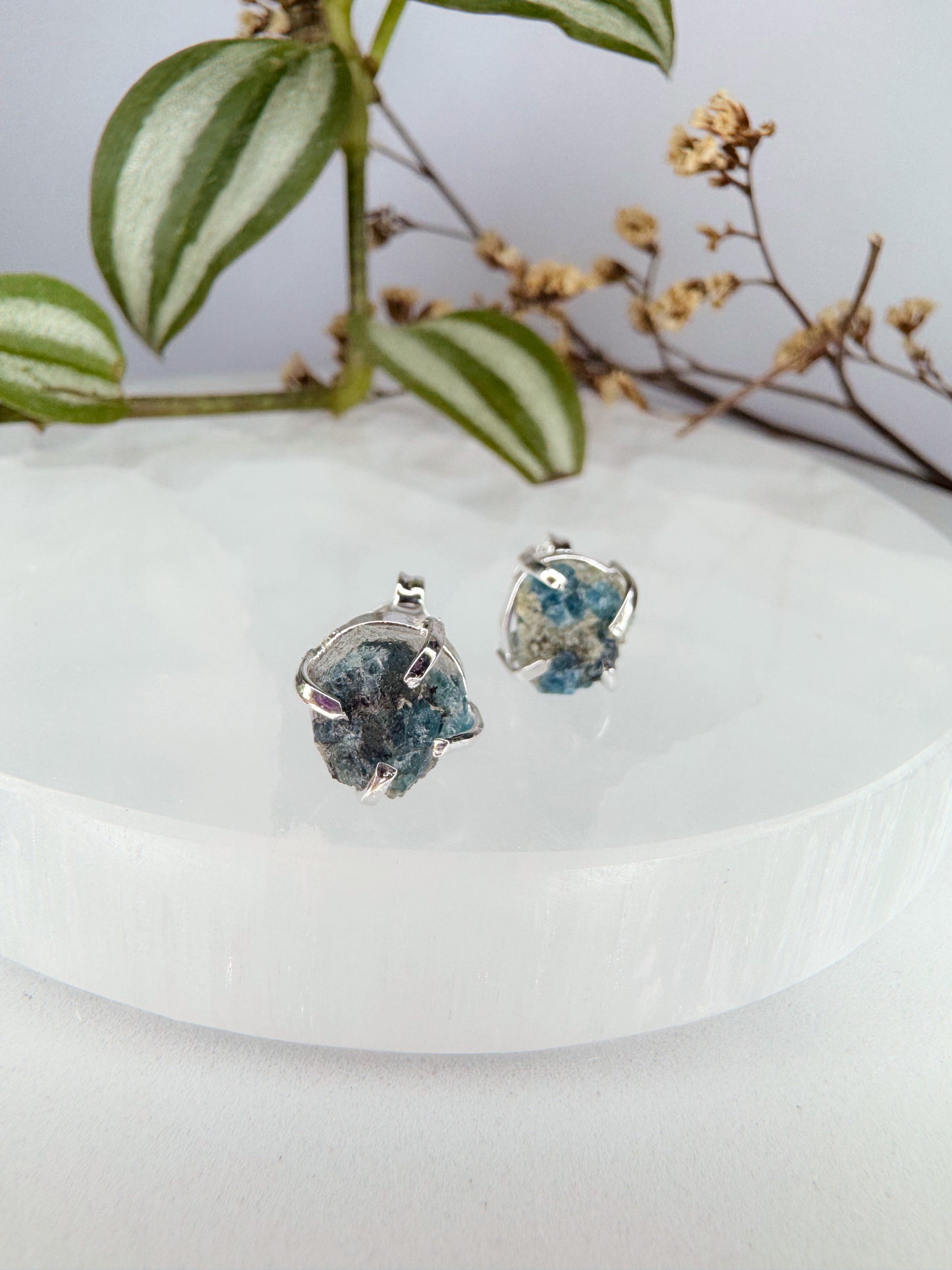 Brinco magia -  Apatita