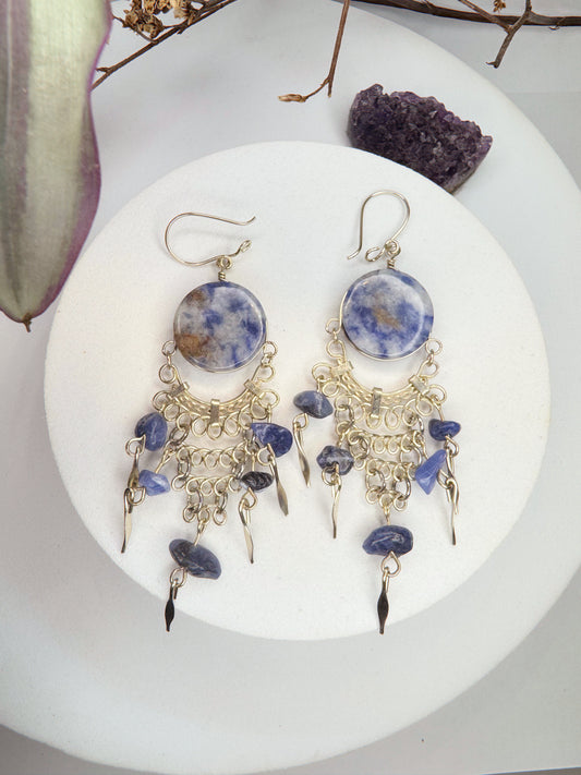 Brinco Nostalgia - Sodalita