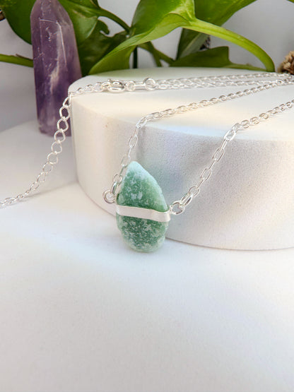 Choker Cura - Quartzo Verde