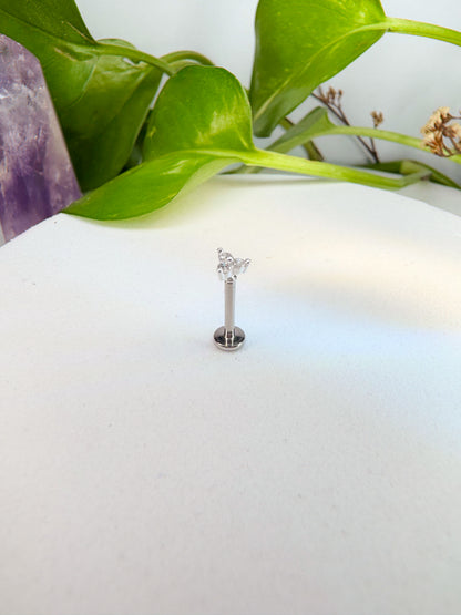 Piercing Tri - Prata 925