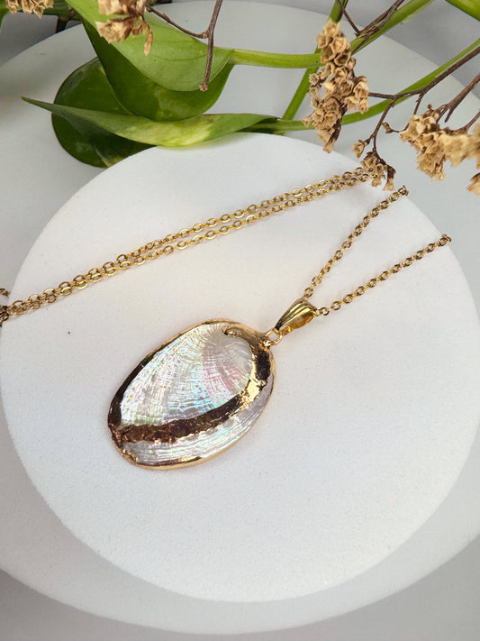 Colar Alma - Madrepérola