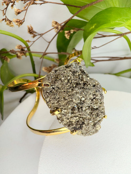 Bracelete astro - Pirita