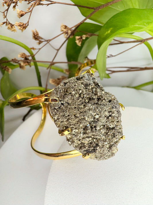 Bracelete astro - Pirita