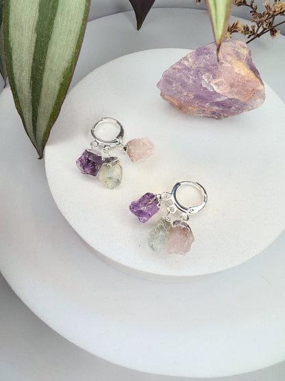 Brinco Triplice - Mix de energia