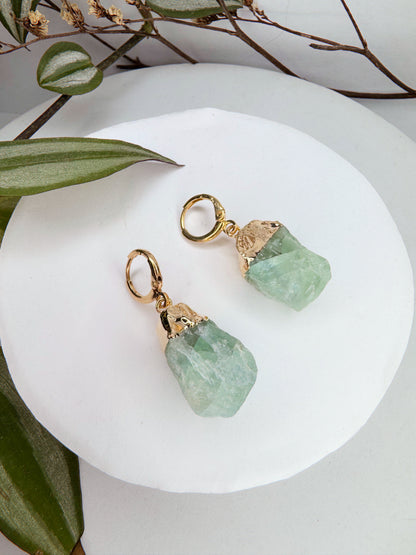 Brinco Júpiter - Fluorita