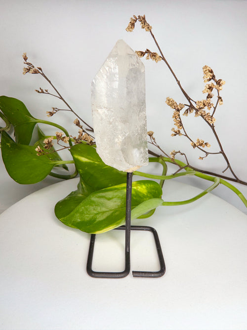 Base Quartzo de Cristal