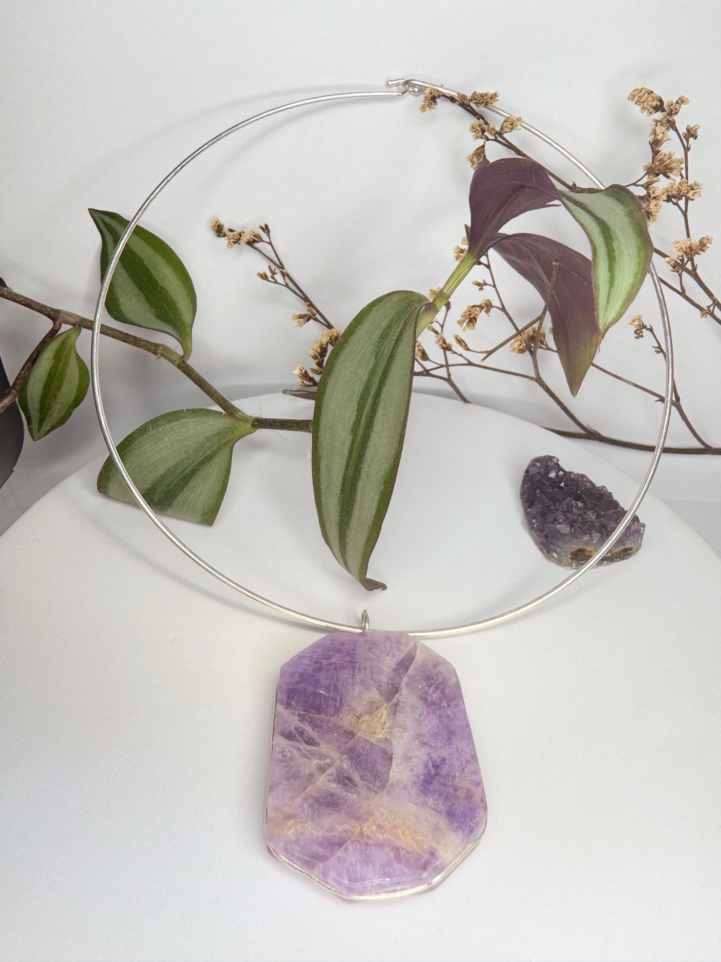 Aro Lunação - Ametista