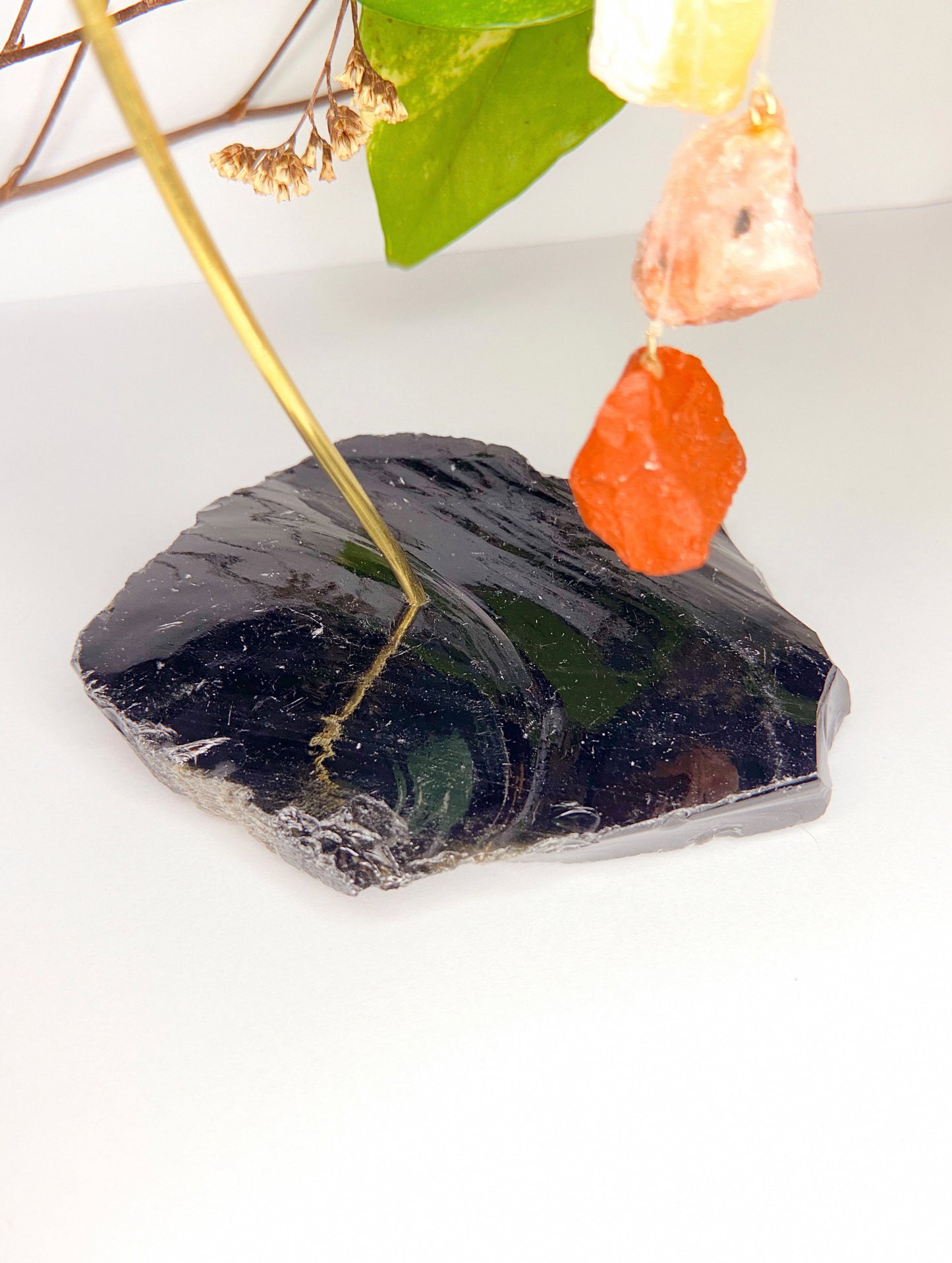 Sino de Mesa - 7 chakras