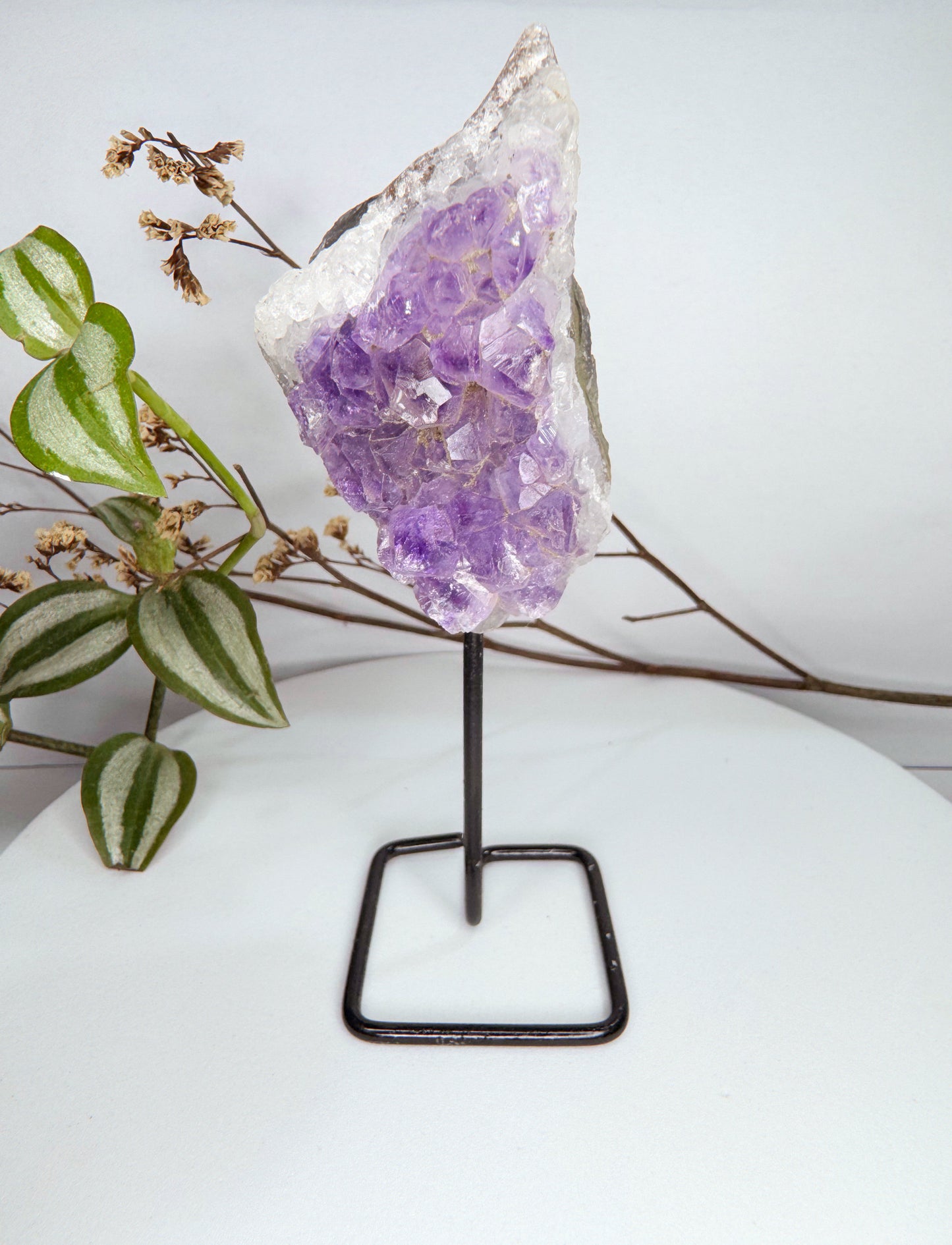 Base - Drusa Ametista