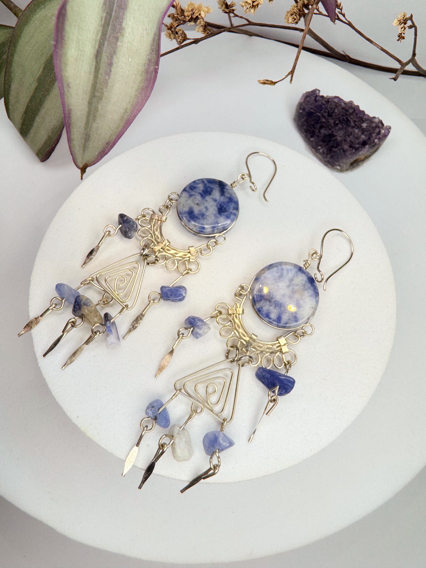 Brinco Nostalgia - Sodalita