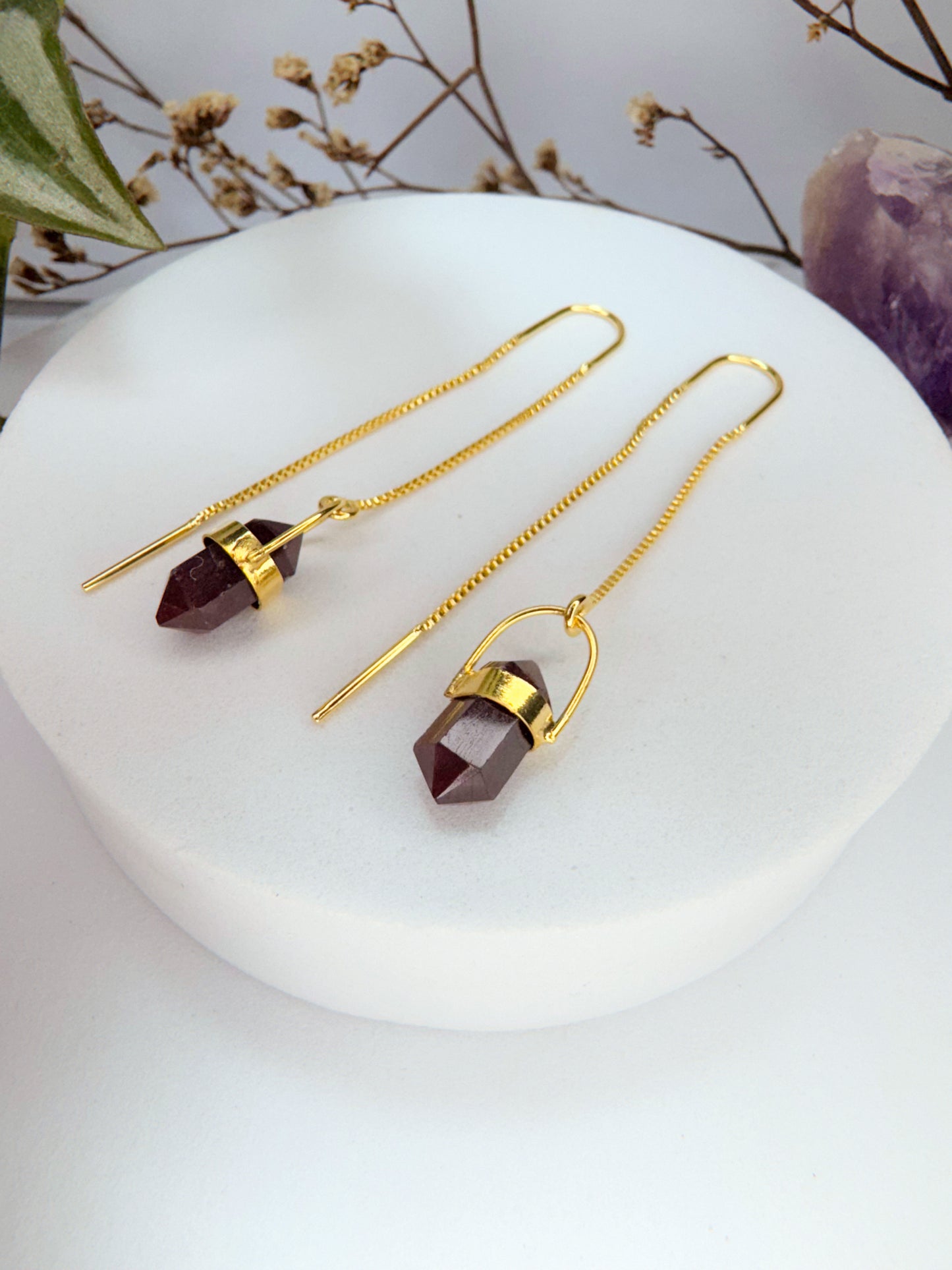 Brinco zen - Granada lapidado