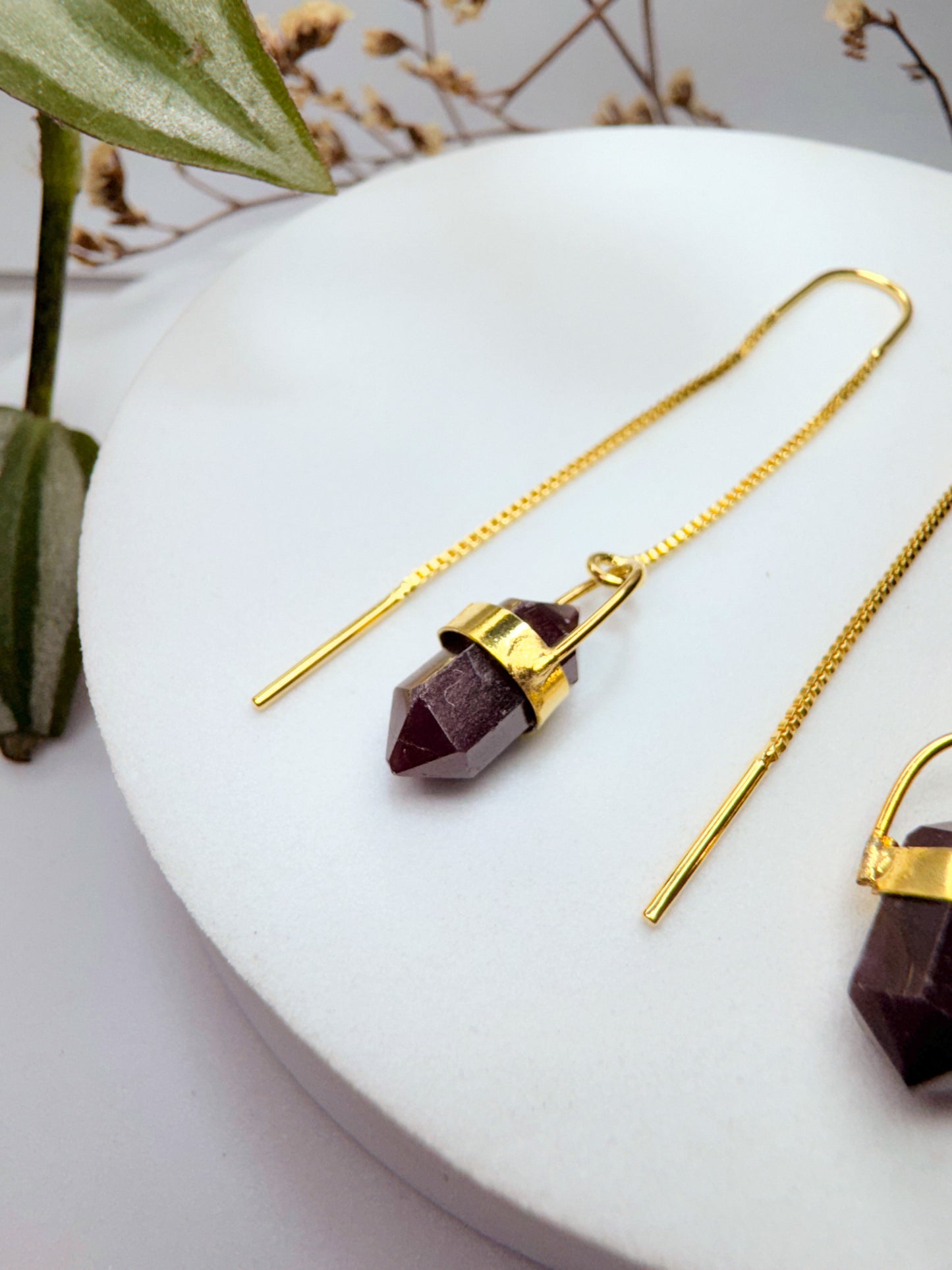 Brinco zen - Granada lapidado