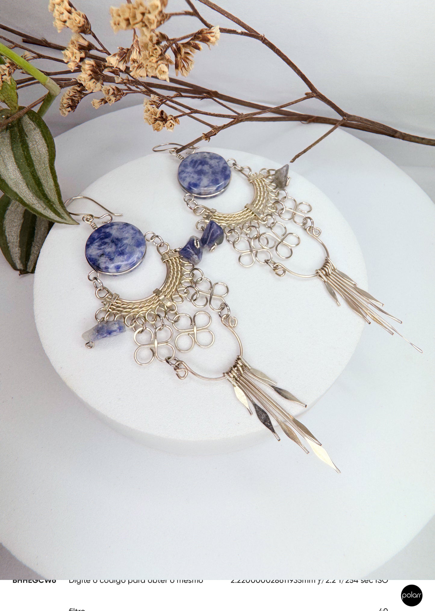 Brinco Nostalgia - Sodalita