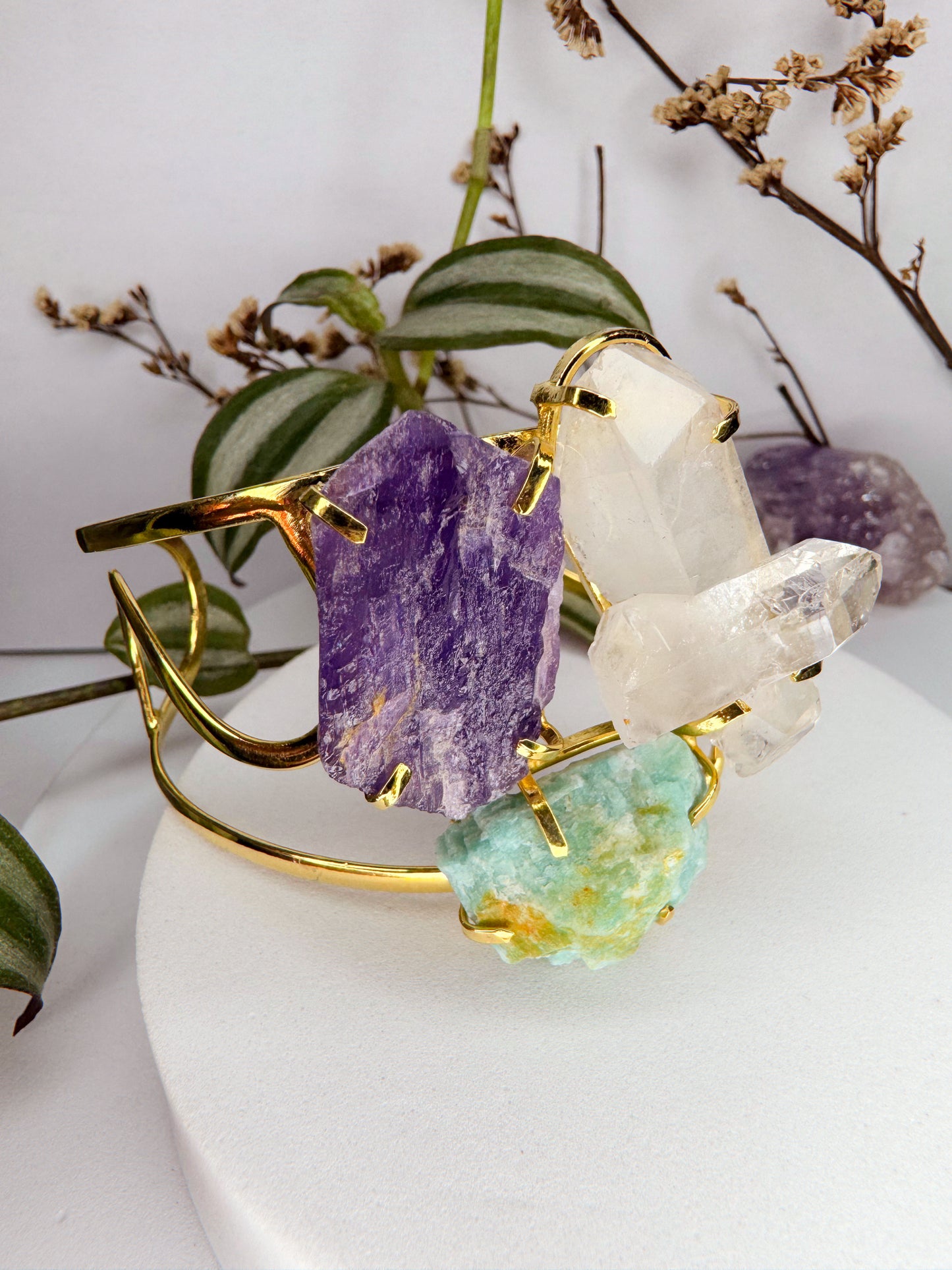 Bracelete - tríplice