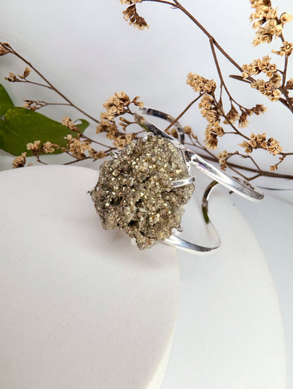 Bracelete astro - Pirita