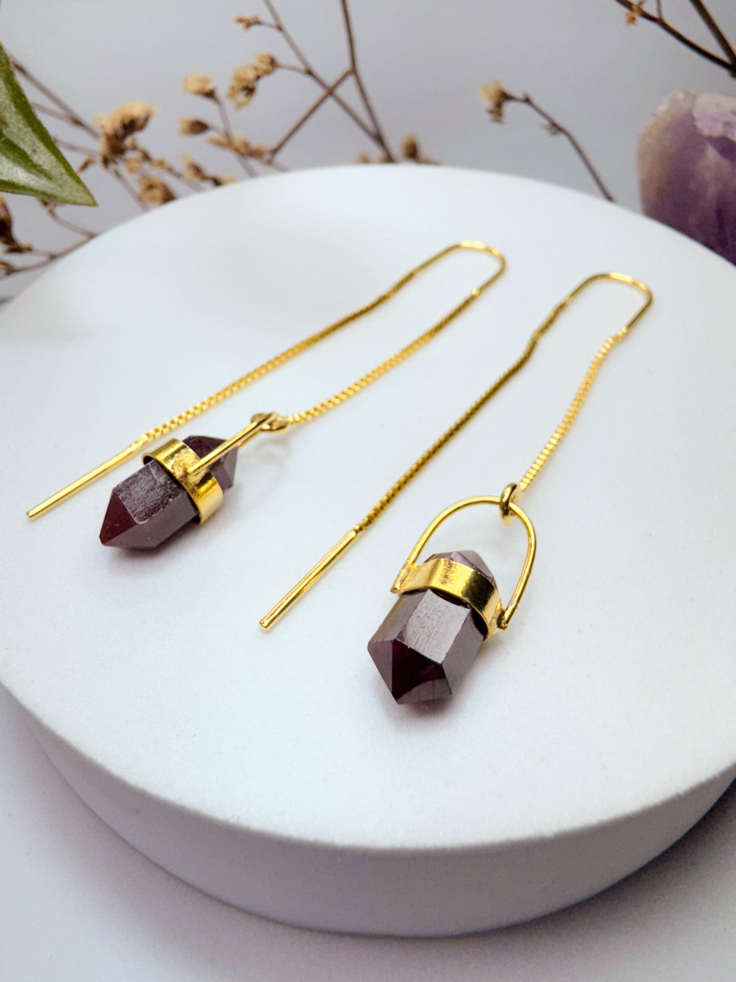 Brinco zen - Granada lapidado