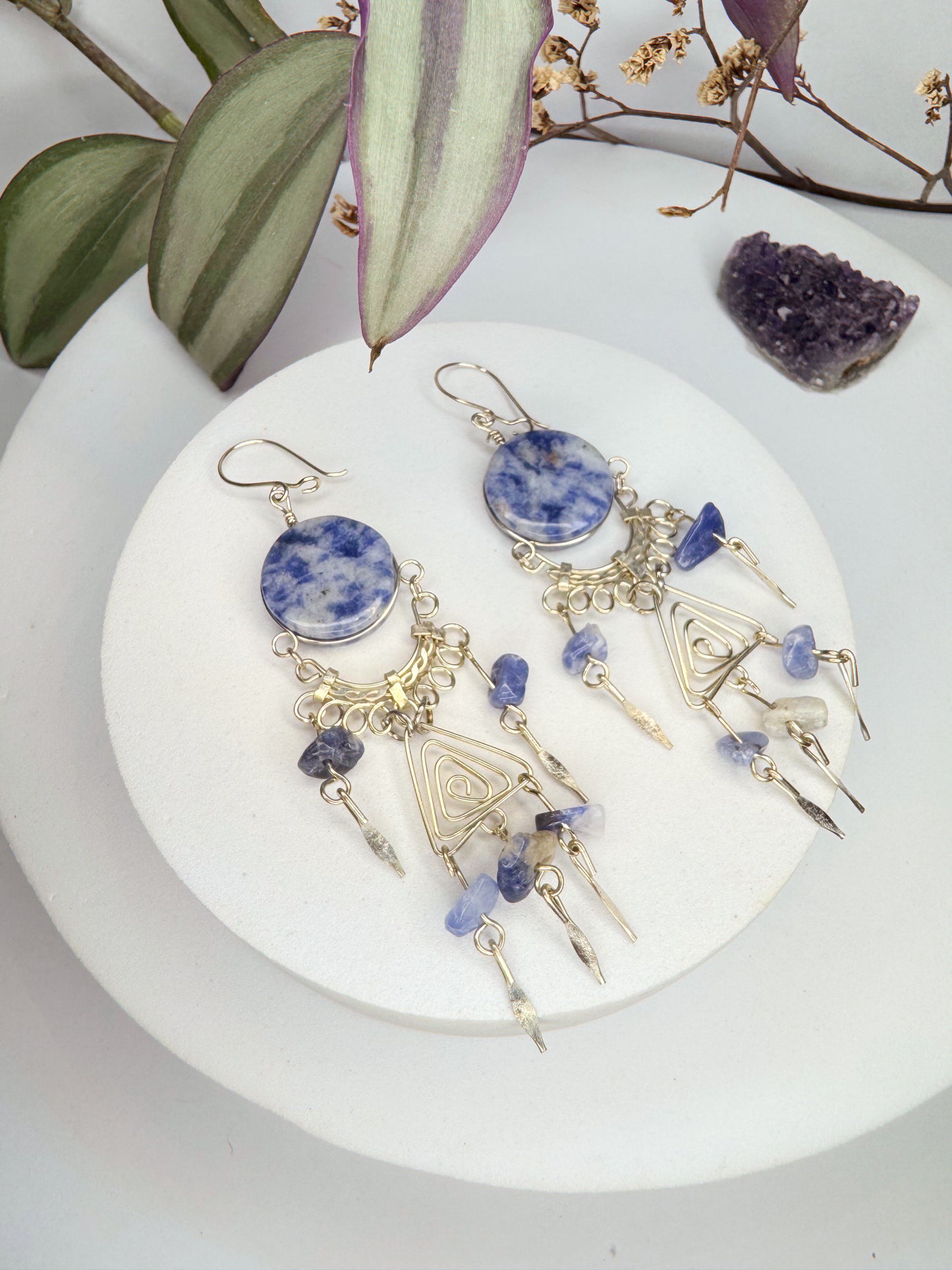 Brinco Nostalgia - Sodalita