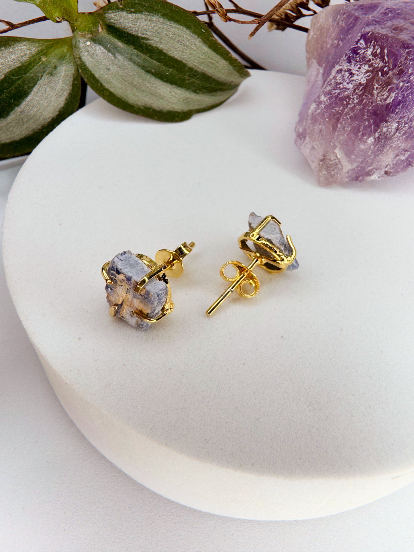 Brinco magia  - Sodalita