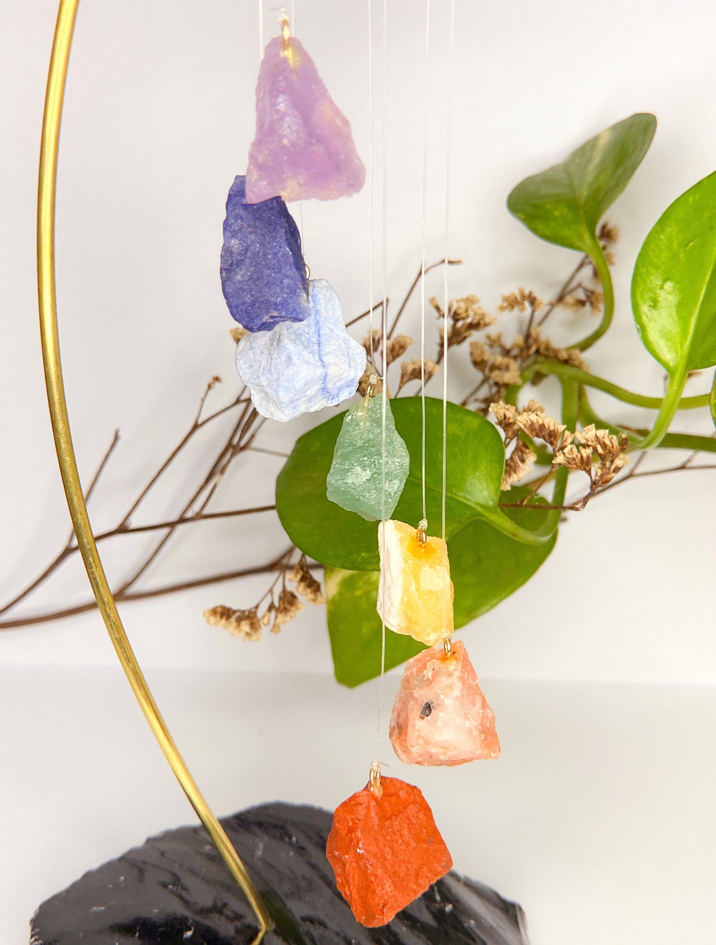 Sino de Mesa - 7 chakras