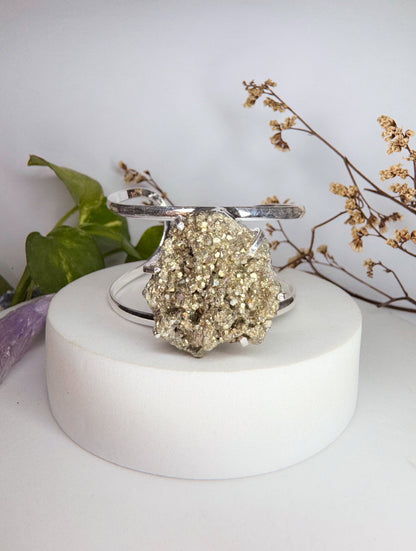 Bracelete astro - Pirita