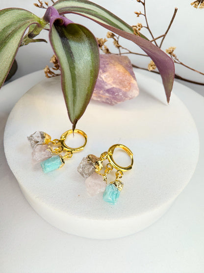 Brinco tríplice- Mix de energia