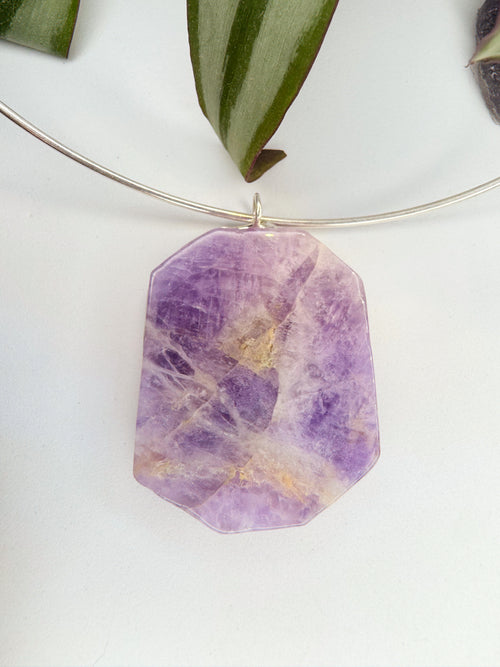 Aro Lunação - Ametista