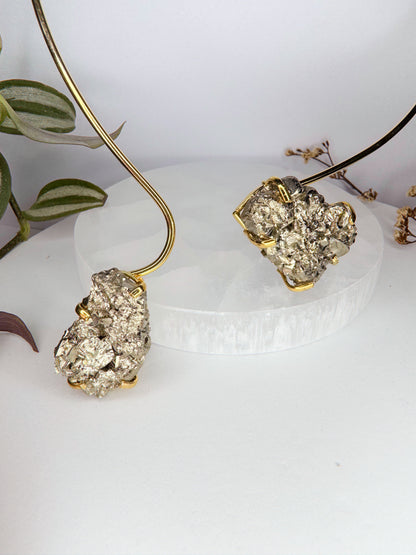 Choker Espaço  - Pirita