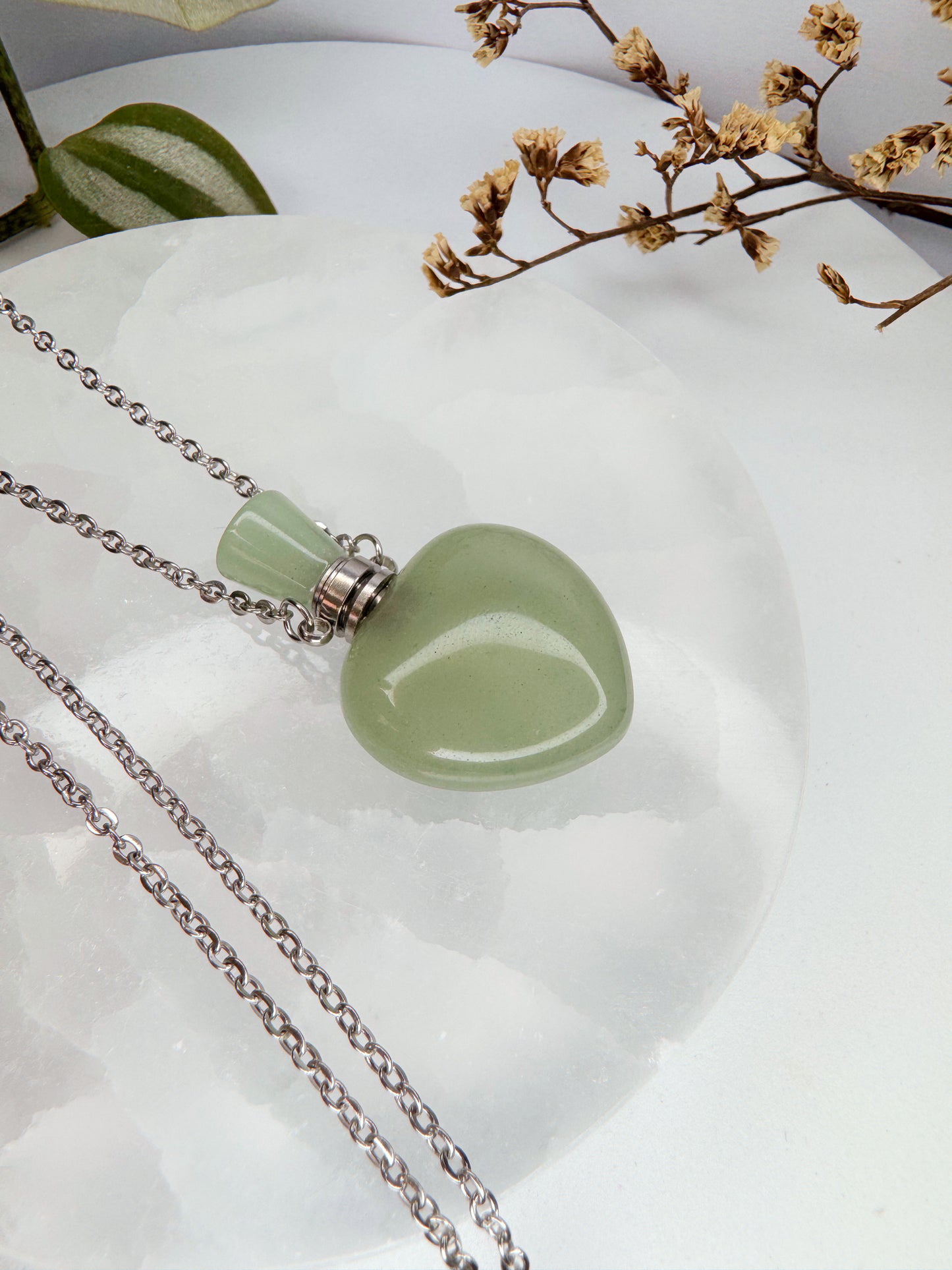 Difusor Nature - Quartzo Verde