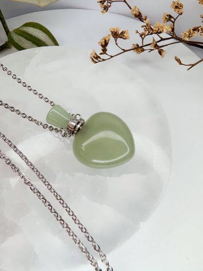 Difusor Nature - Quartzo Verde