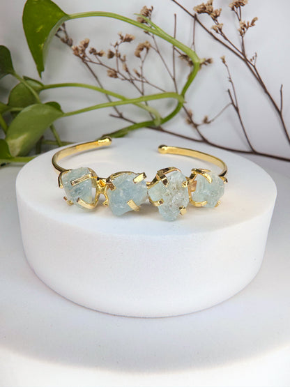 Bracelete Orion - Agua Marinha