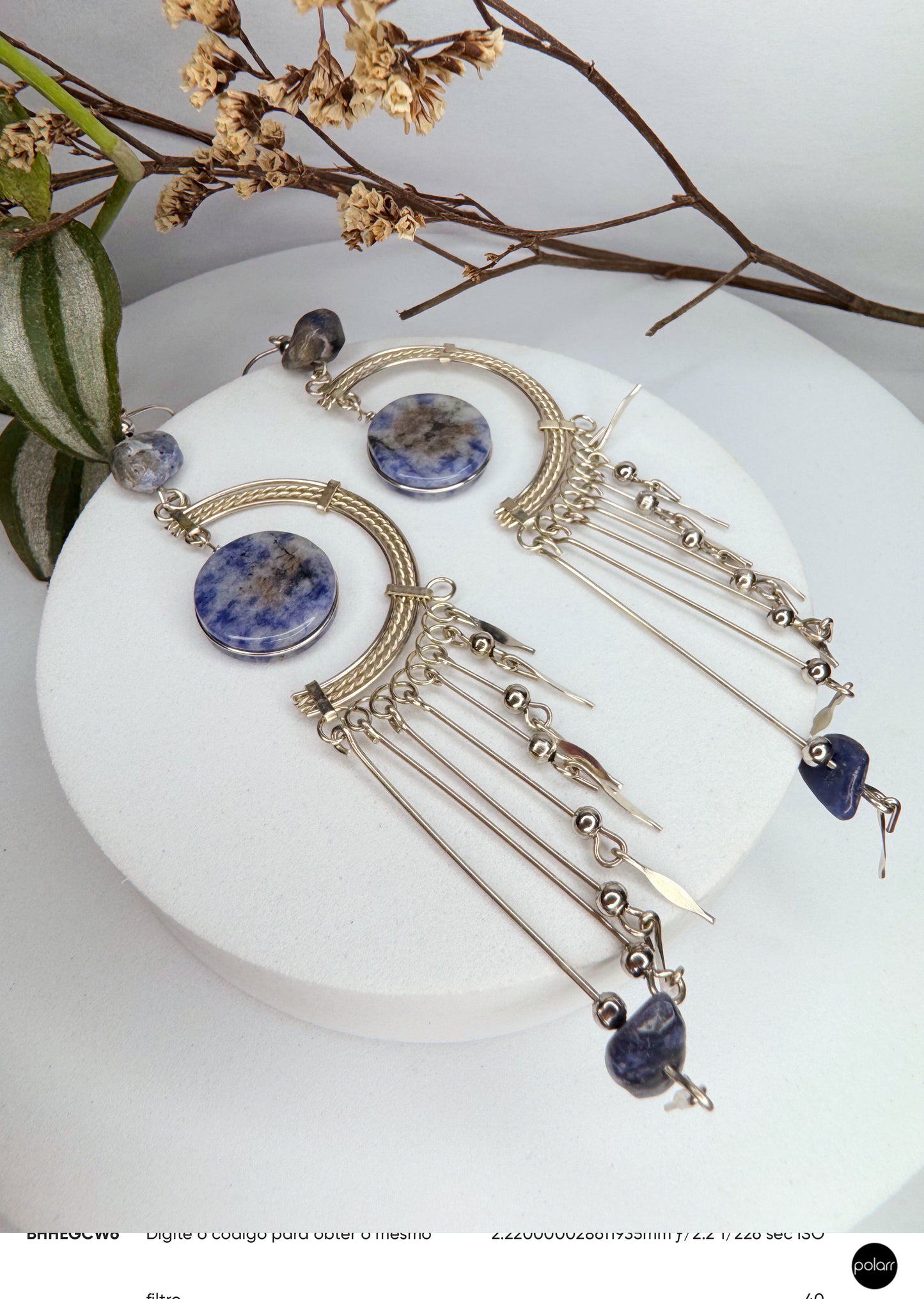 Brinco Nostalgia - Sodalita